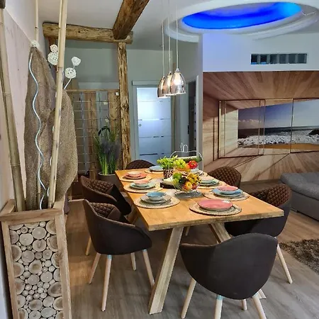 Casa de Férias Bambu @ Ossiachersee Bodensdorf