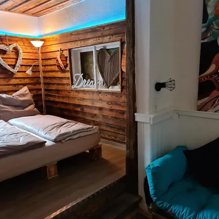 Ferienhaus Bambu @ Ossiachersee Bodensdorf