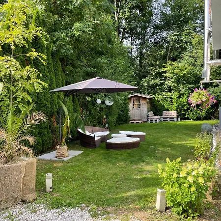 Bambu @ Ossiachersee * Bodensdorf