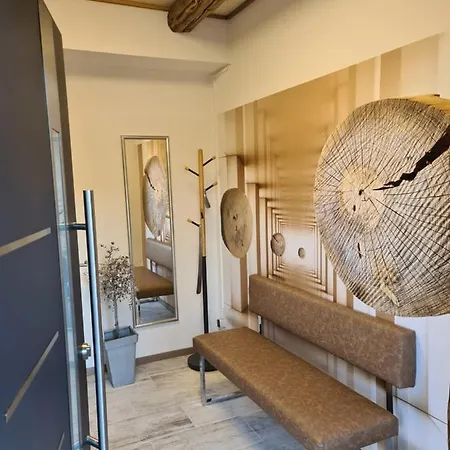 Bambu @ Ossiachersee Tatil Evi Bodensdorf