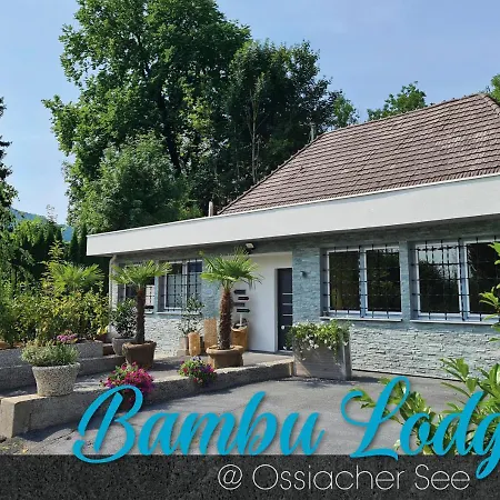 Bambu @ Ossiachersee Ferienhaus