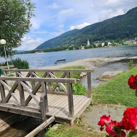 Σπίτι διακοπών Bambu @ Ossiachersee Bodensdorf