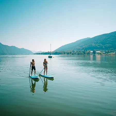 Bambu @ Ossiachersee Tatil Evi *