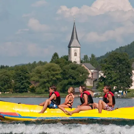 Casa de Férias Bambu @ Ossiachersee *