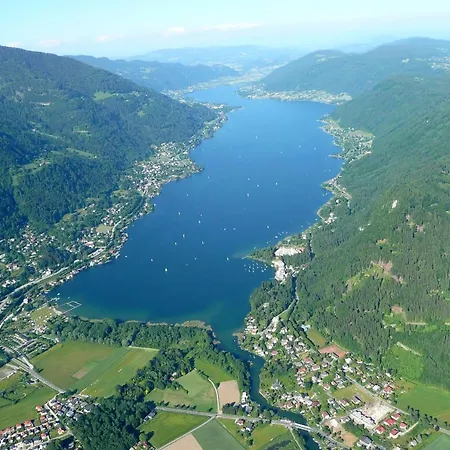Ferienhaus Bambu @ Ossiachersee Bodensdorf