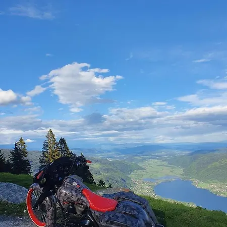 Bambu @ Ossiachersee *