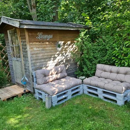 Prázdninový dům Bambu @ Ossiachersee Bodensdorf