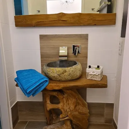 Bambu @ Ossiachersee Casa de Férias *