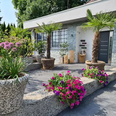 Bambu @ Ossiachersee Tatil Evi *