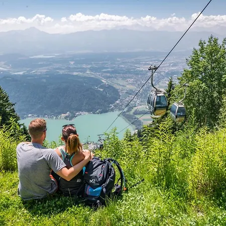 Bambu @ Ossiachersee