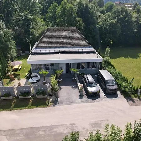 Bambu @ Ossiachersee Casa de Férias