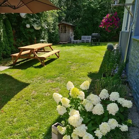 Bambu @ Ossiachersee Casa de Férias *