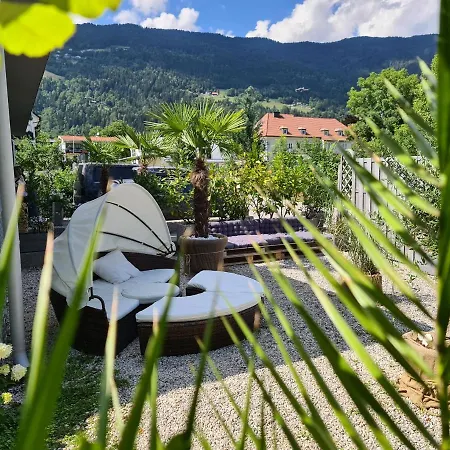 Bambu @ Ossiachersee Ferienhaus Bodensdorf
