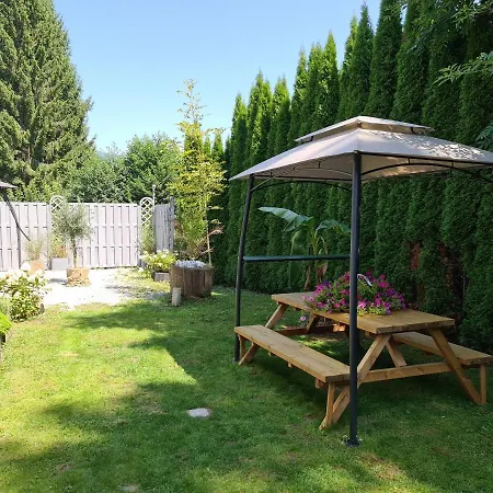 Casa de Férias Bambu @ Ossiachersee Bodensdorf