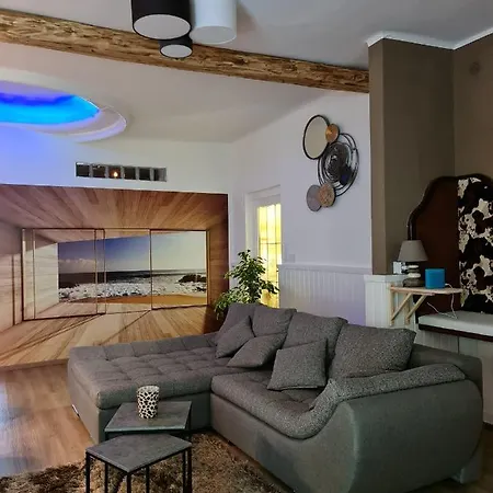 Bambu @ Ossiachersee Tatil Evi