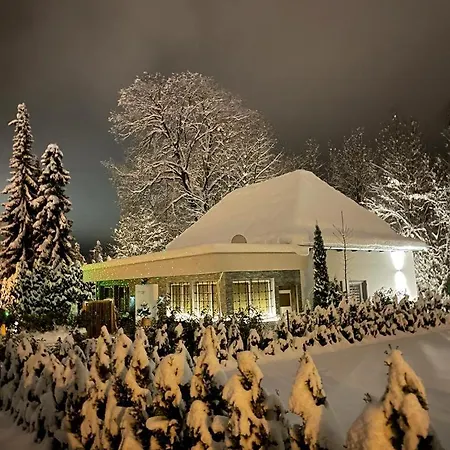 Nyaraló Bambu @ Ossiachersee