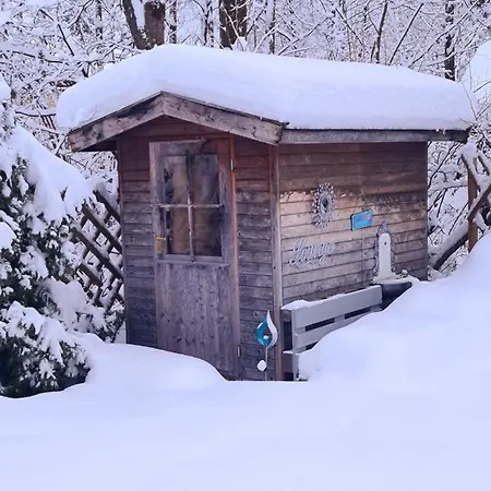 Дом отдыха Bambu @ Ossiachersee