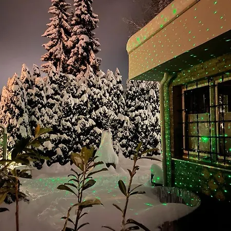 Tatil Evi Bambu @ Ossiachersee