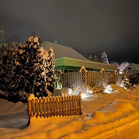 Bambu @ Ossiachersee Casa de Férias Bodensdorf