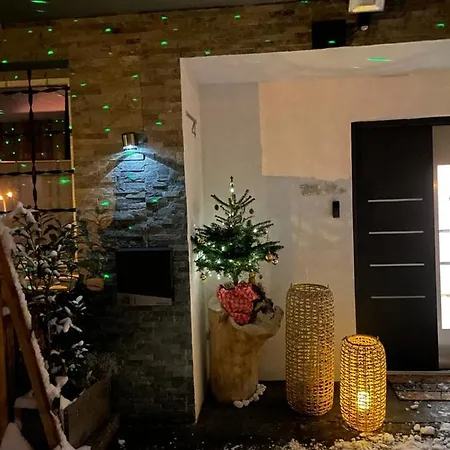 Tatil Evi Bambu @ Ossiachersee