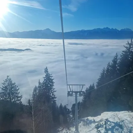 Bambu @ Ossiachersee *