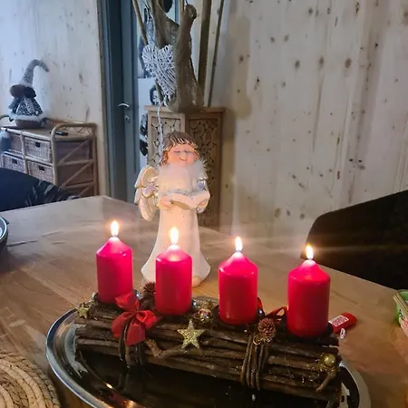 Bambu @ Ossiachersee Tatil Evi