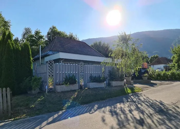 Nyaraló Bambu @ Ossiachersee