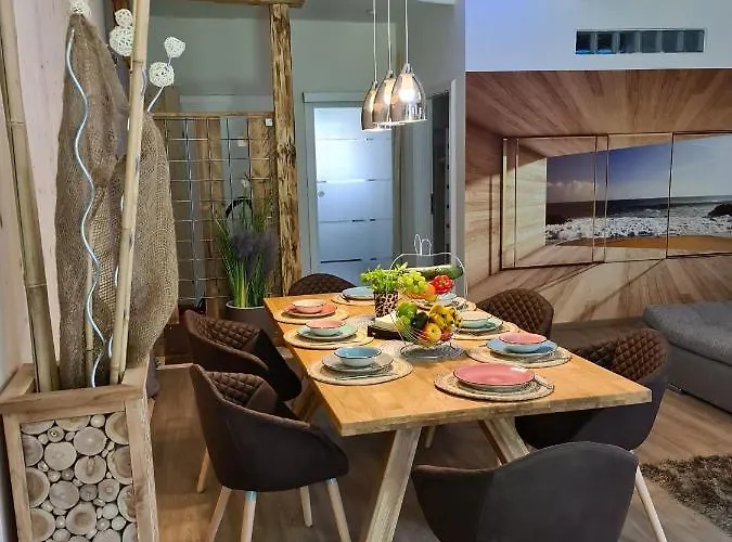 Nyaraló Bambu @ Ossiachersee Bodensdorf