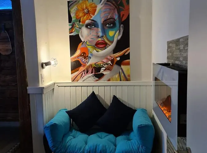 펜션 Bambu @ Ossiachersee