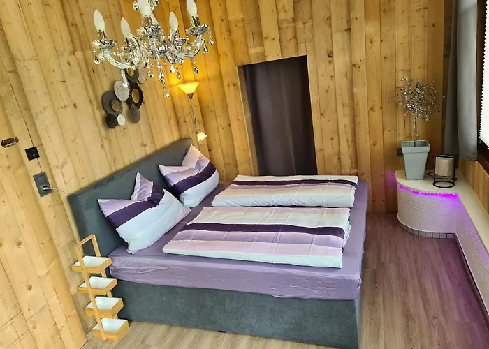 Nyaraló Bambu @ Ossiachersee