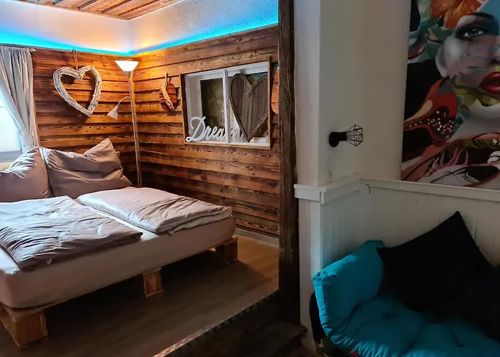 Nyaraló Bambu @ Ossiachersee Bodensdorf