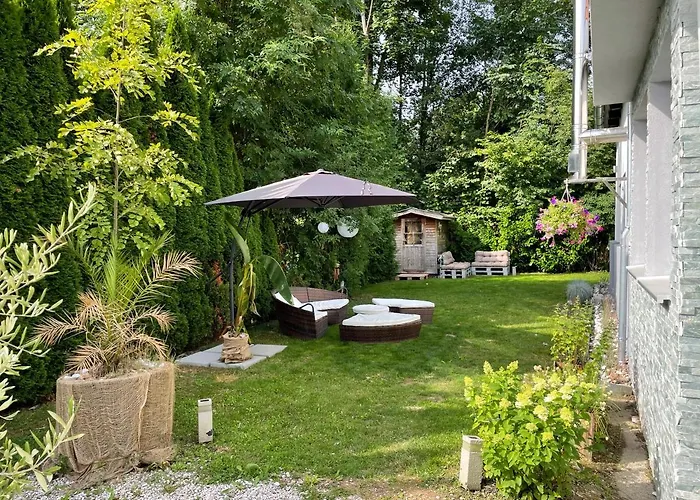 Bambu @ Ossiachersee * 보덴스도르프