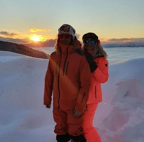 펜션 Bambu @ Ossiachersee 보덴스도르프