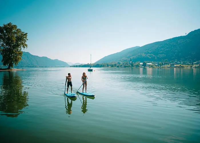 Bambu @ Ossiachersee Nyaraló *