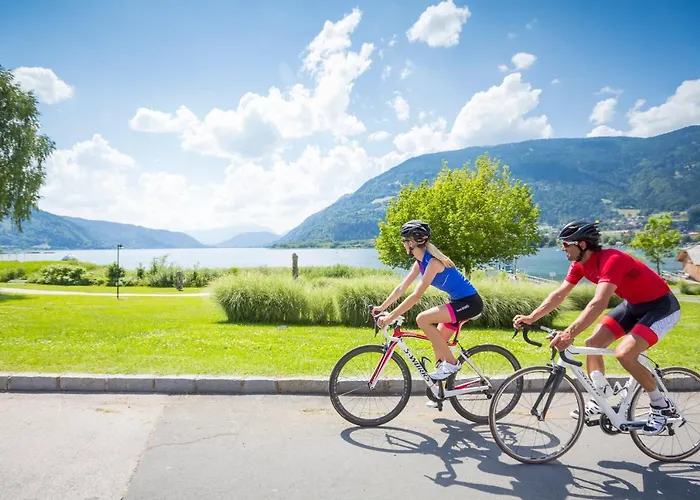 Bambu @ Ossiachersee