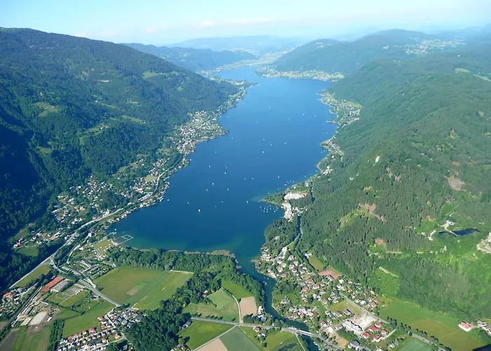 Nyaraló Bambu @ Ossiachersee Bodensdorf