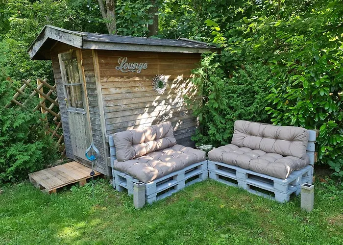 펜션 Bambu @ Ossiachersee 보덴스도르프