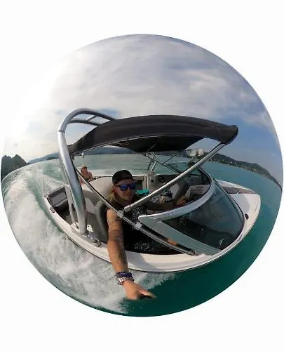 Bambu @ Ossiachersee Holiday home