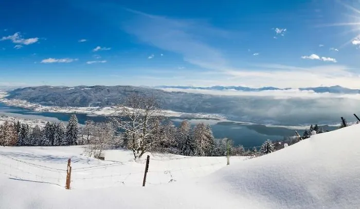 Bambu @ Ossiachersee 펜션