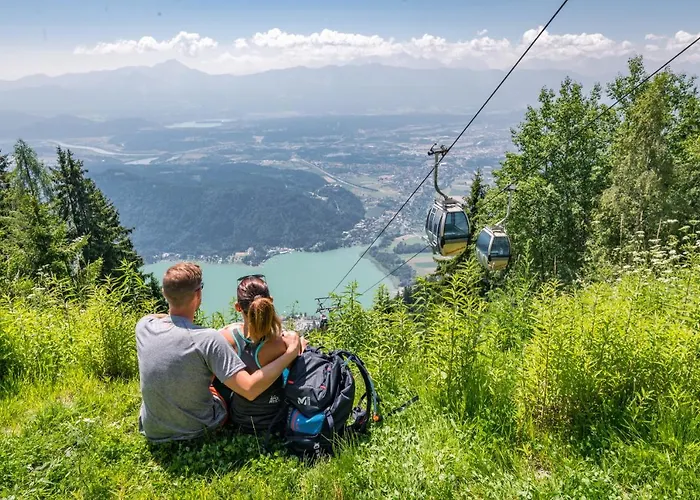 Bambu @ Ossiachersee