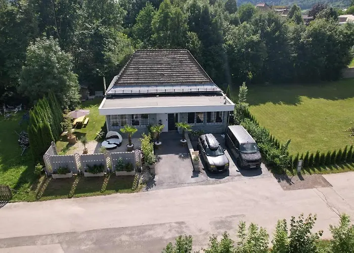 Bambu @ Ossiachersee Nyaraló