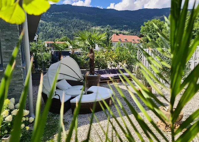 Bambu @ Ossiachersee Dom wakacyjny Bodensdorf