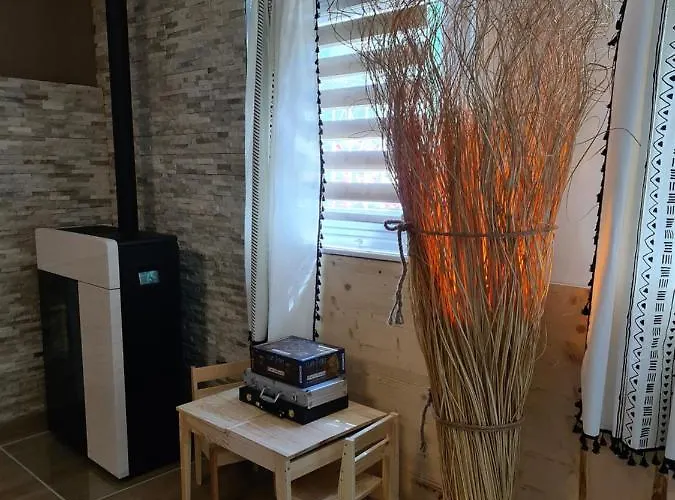 Nyaraló Bambu @ Ossiachersee