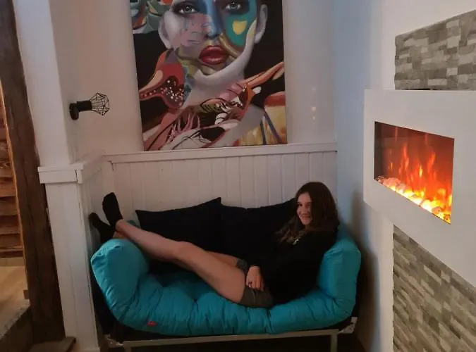 Bambu @ Ossiachersee Nyaraló Bodensdorf