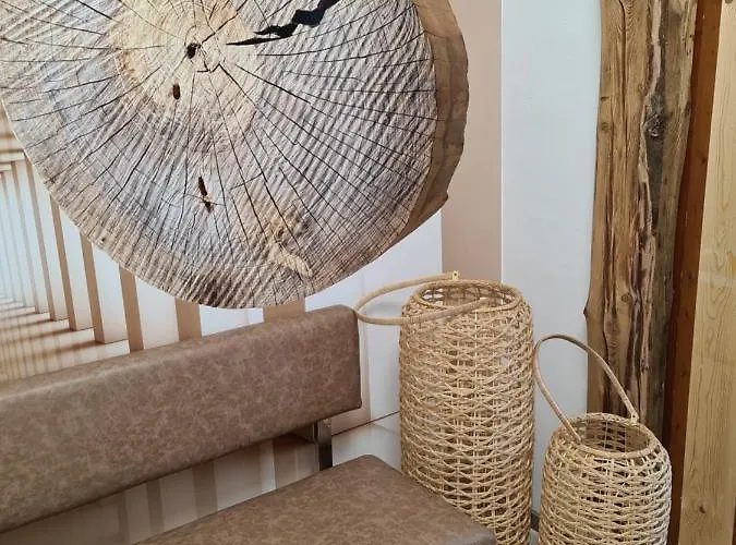 Bambu @ Ossiachersee Nyaraló