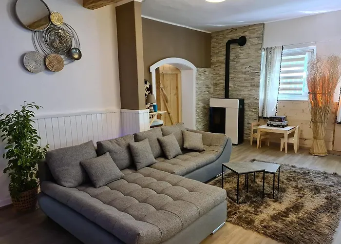 Nyaraló Bambu @ Ossiachersee Bodensdorf