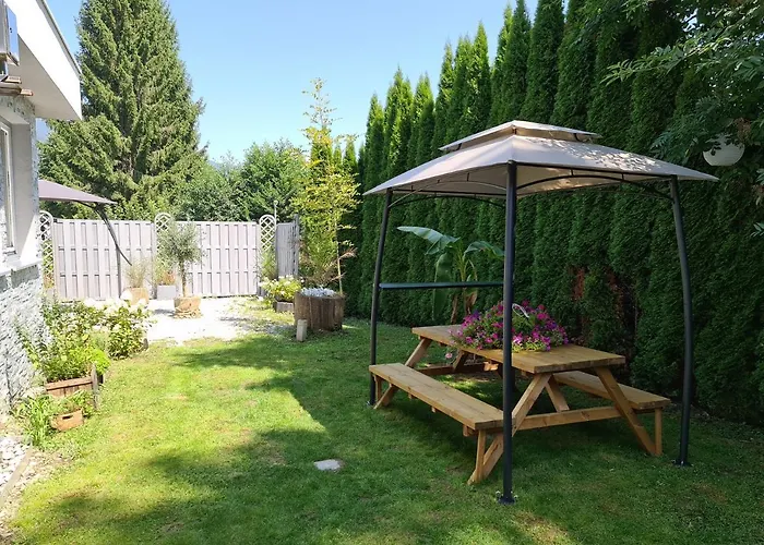 Holiday home Bambu @ Ossiachersee Bodensdorf