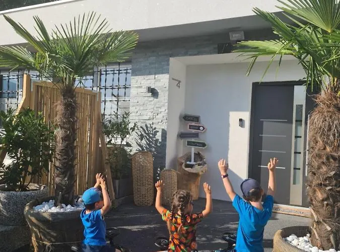 펜션 Bambu @ Ossiachersee