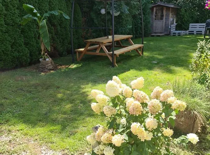 펜션 Bambu @ Ossiachersee