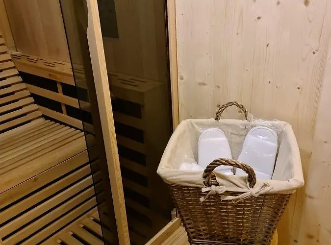 Nyaraló Bambu @ Ossiachersee *